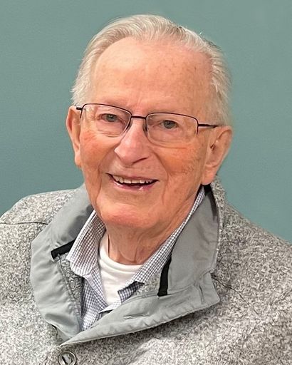 Rev. Harold O. Vold