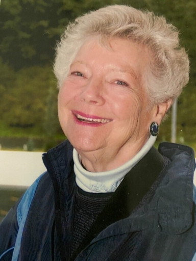 June Lorraine (Scott)  Lackey