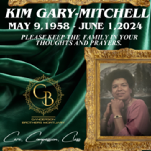 Kim Gary-Mitchell