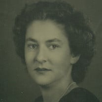 Mary (Brown) Harrington