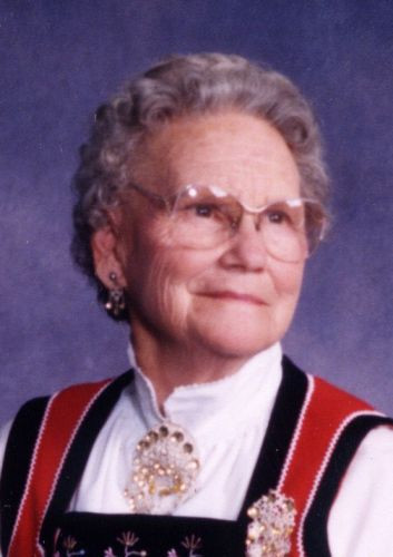 Margaret  D. Kleven