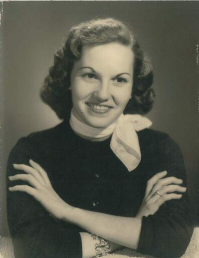 Lillian Marie Vandiver Martinez