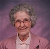 Evelyn Ruth Sargent Grooms