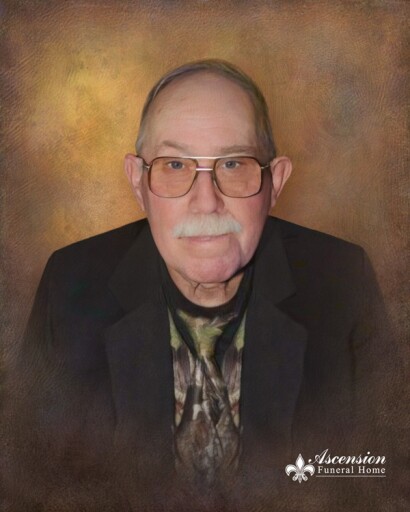 Charles E. Rolls's obituary image