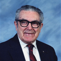 Louis John Klusak Sr.