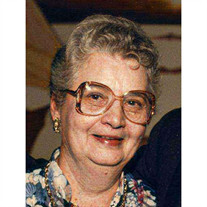 Gladys J. Kannegieter