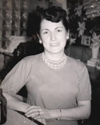 Betty Anne Olson