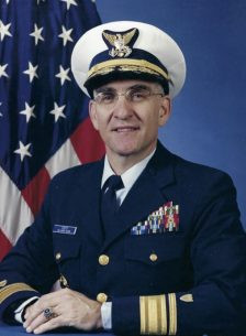 Rear Admiral Roy James Casto, Uscg (Ret.) Profile Photo