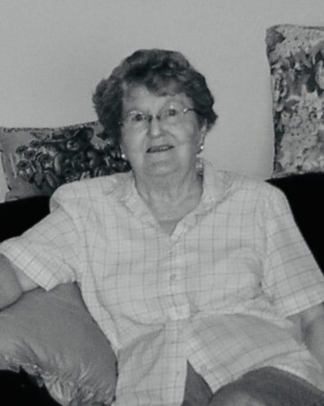 Beryl Jean Kihlstrom Lefler