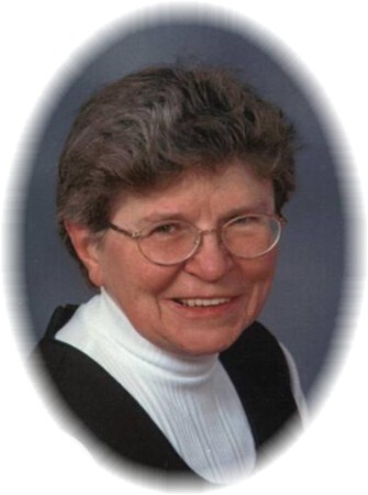 Sister Marcille Liebrecht