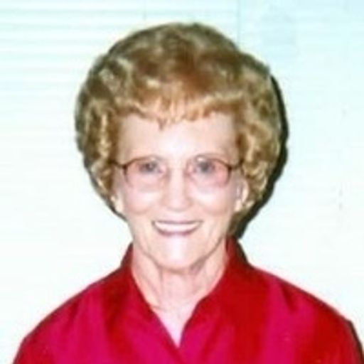 Edna Ruth Arnold