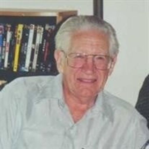 Stanley Herbert "Bert" Van De Venter