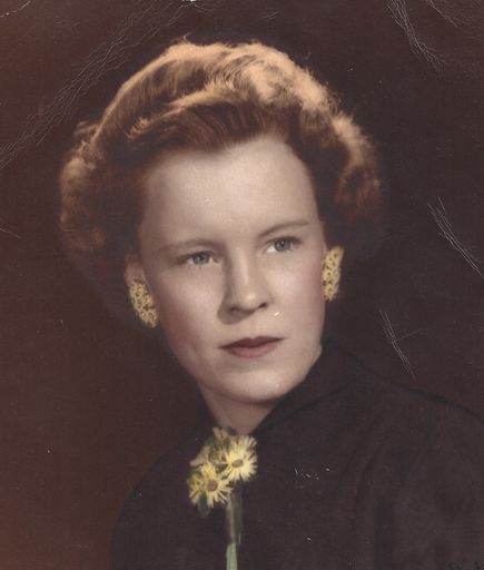 Wilma Elaine Berney Mayton