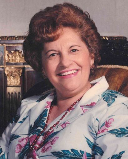 Clementina Ramirez Arizpe's obituary image