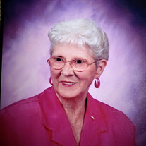 Barbara Joan Mavis Profile Photo