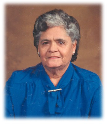 Dolores "Lola" Martinez Hernandez