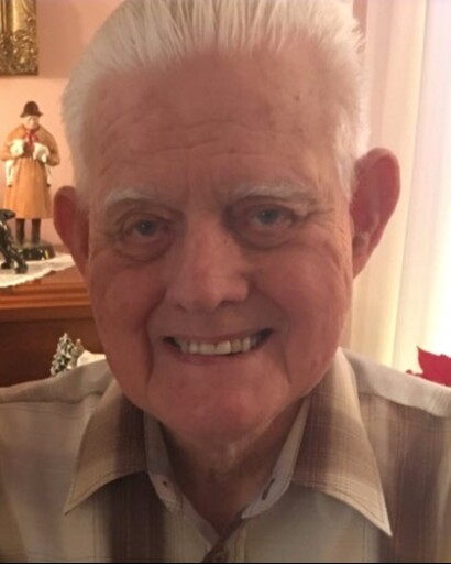 Rev. William J. Fynney's obituary image