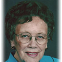 Marguerite A. Olson