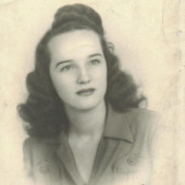 Doris Ruth Ludwick Chalich Profile Photo