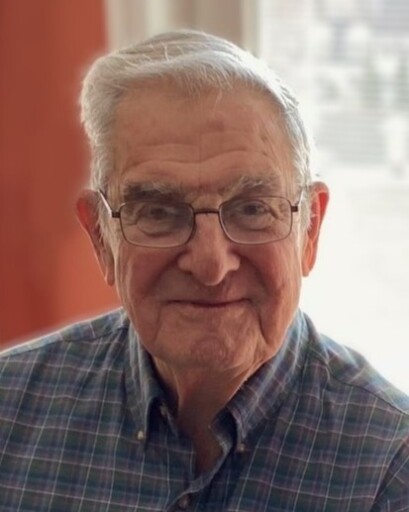 Robert F. Brick's obituary image