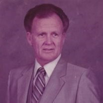 Rev. Ralph D Bunting