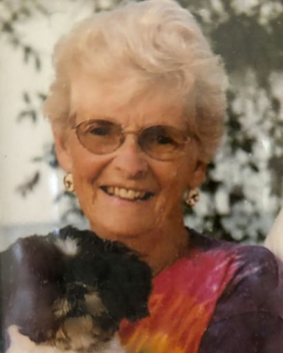 Dorothy Ann Thomas