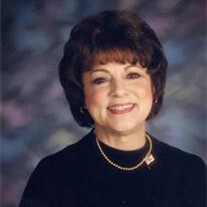 Jeannie Elizabeth McGee