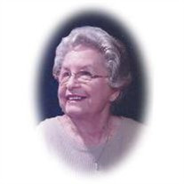 Mary Frances Creech Weathers