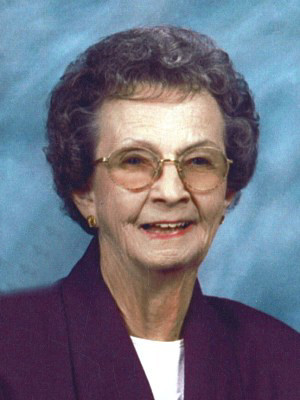 Gladys E. Anderson