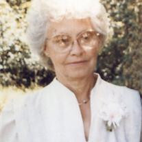Olga Bengtson
