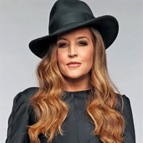 Lisa Marie Presley Profile Photo