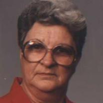 Ruby Doris Organ Profile Photo