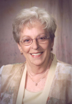 Shirley Louise Irvin