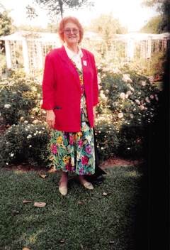 Doris Jean (Harrison)  Melton