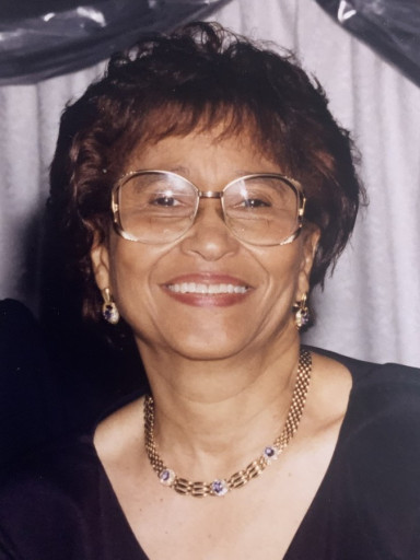 Gladys Seabrook Wilson Profile Photo