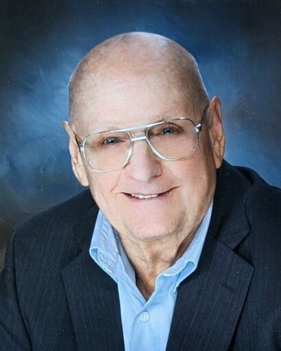 Ronald E. Zellers's obituary image