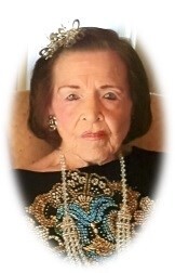 Frances Estelle Garza