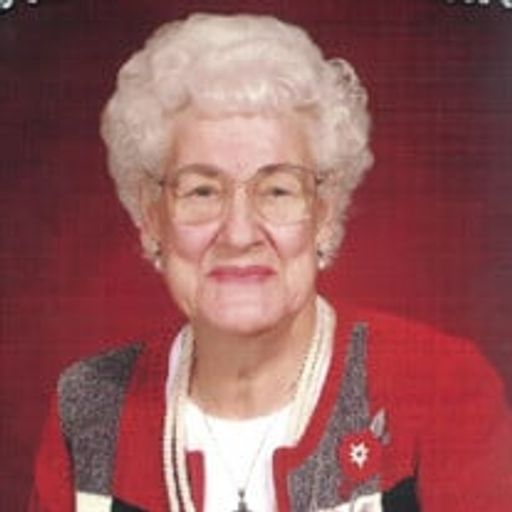 Mrs. Edna Ruth Cranford Profile Photo