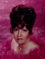 Mary Widenhouse