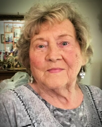 Maxine "Mac" Hogan Brooks