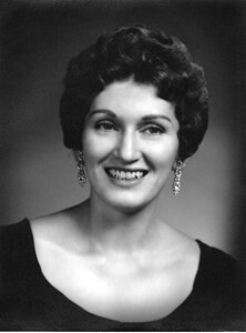 Arlene Opal (Crable) Smith