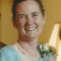 Margaret Jacqueline (Jackie) (Powers) White