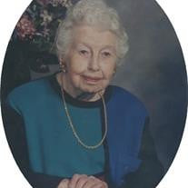 Mabel Holliday Profile Photo