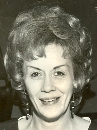 Betty Rowe Profile Photo