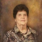 Betty Jean Fry Morton