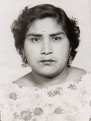 Consuelo Gonzales Garcia