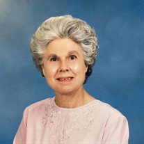 Mary Maude Blackwell Profile Photo