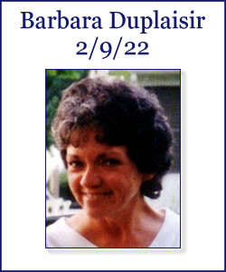 Barbara Duplaisir Profile Photo