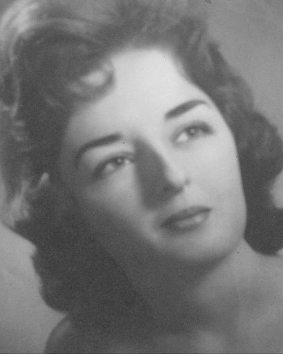 Dorothy Patricia "Patsy" Barkley