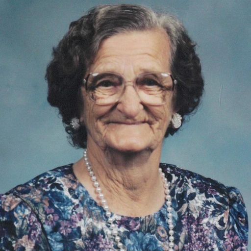 Gertrude "Gertie" Anna Hemphill